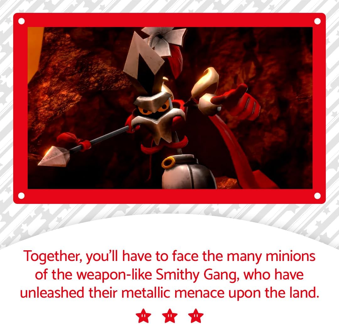 Super Mario RPG Nintendo Switch - Image 6